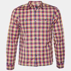 Prada men's dress clearance shirt