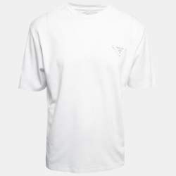 Prada t shirt outlet for men