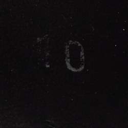 مملوكة مسبقًا Prada Monolith Size 44 Black Leather and Rubber Loafers