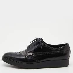 Brogues prada hot sale