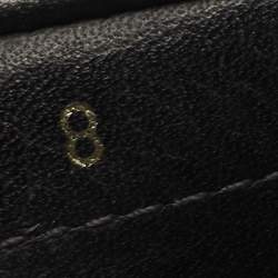 Prada Black Leather Slip On Loafers Size 42