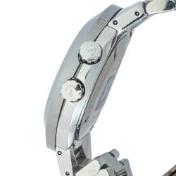 مملوكة مسبقًا Rado Black Tungsten Carbide & Stainless Steel Diastar 658.0639.3 Men's Wristwatch 42mm