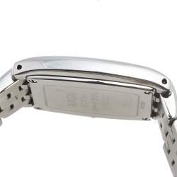 Pre Owned Rado Blue Stainless Steel Florence 152.3724.4 Men's Wristwatch 30 mm