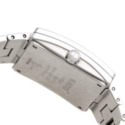 مملوكة مسبقًا Rado Blue Stainless Steel Diastar 113.0755.3 Men's Wristwatch 35 mm