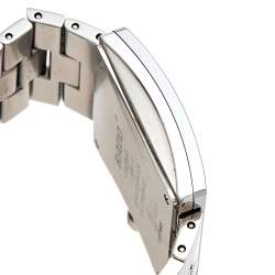 مملوكة مسبقًا Rado Blue Stainless Steel Diastar 113.0755.3 Men's Wristwatch 35 mm