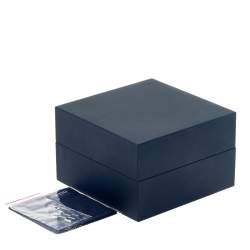 مملوكة مسبقًا Rado Blue Stainless Steel Diastar 113.0755.3 Men's Wristwatch 35 mm