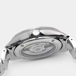 مملوكة مسبقًا ساعة يد رجالية رادو سيراموس هايبركروم R32115103 ستانلس ستيل فضية 40 مم