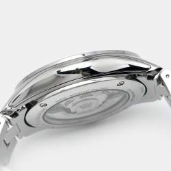 مملوكة مسبقًا ساعة يد رجالية رادو سيراموس هايبركروم R32115103 ستانلس ستيل فضية 40 مم