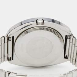 Rado Black Tungsten Carbide Stainless Steel Diastar 114.0391.3 Men's Wristwatch 35 mm