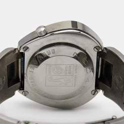 Rado Silver Stainless Steel Vintage NCC 404 REF.11926 Men's Wristwatch 42 mm