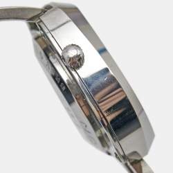 Rado Silver Stainless Steel Vintage NCC 404 REF.11926 Men's Wristwatch 42 mm