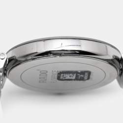 Rado Black Stainless Steel Florence R48870153 Men's Wristwatch 38 mm