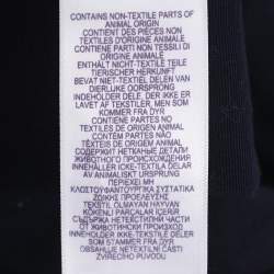 Pre Owned Ralph Lauren Purple Label Navy Blue Cotton Tailored Fit Long Sleeve Shirt XXL