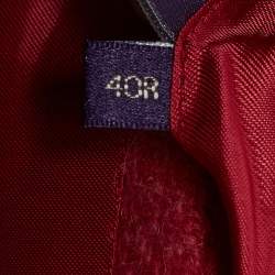 Ralph Lauren Purple Label Pink Herringbone Wool Blend Custom Fit Blazer M