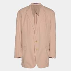 Pre Owned ب ليزر رالف لورين بيربل ليبل قطن زهري فاتح