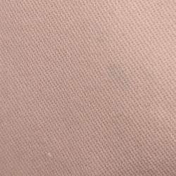 Pre Owned Ralph Lauren Purple Label Light Pink Cotton Blazer