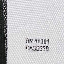 Ralph Lauren Black Linen Button Front Shirt L