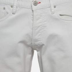 Ralph Lauren Light Blue Denim Slim Fit Jeans M Waist 32"