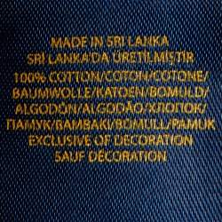 Ralph Lauren Light Blue Denim Button Front Shirt XL