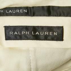 Pre Owned Ralph Lauren Brown Corduroy Trousers M