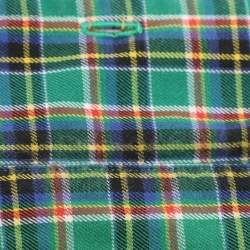 مملوكة مسبقًا Ralph Lauren Green Checked Cotton Long Sleeve Shirt XL