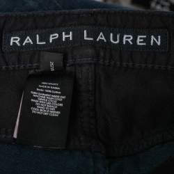 Pre Owned Ralph Lauren Blue Denim Slim Fit Jeans L Waist 34