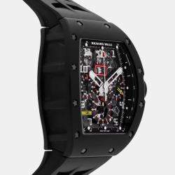 Richard Mille RM011 Felipe Massa RM011 AL CA Automatic Men's Wristwatch 40 mm