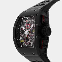 Richard Mille RM011 Felipe Massa RM011 AL CA Automatic Men's Wristwatch 40 mm