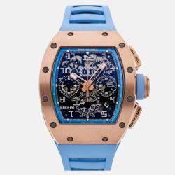 Pre-Owned Richard Mille RM 011 Felipe Massa RM011