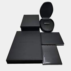 Pre Owned Richard Mille RM65-01 Split Chronograph RM65-01 FQ Automatic Black Quartz Carbon Men's Wristwatch 50mm