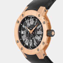 Pre Owned Pre-Owned Richard Mille RM 033 RM 033 AO RG