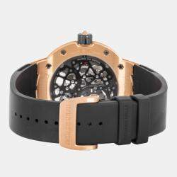 Pre Owned Pre-Owned Richard Mille RM 033 RM 033 AO RG