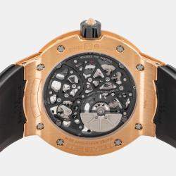 Pre Owned Pre-Owned Richard Mille RM 033 RM 033 AO RG