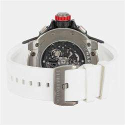 Pre Owned ساعة بري أونيد ريتشارد ميل RM39-01 أفييشن RM39-01 AN TI أوتوماتيك 50 مم