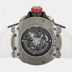 Pre Owned ساعة بري أونيد ريتشارد ميل RM39-01 أفييشن RM39-01 AN TI أوتوماتيك 50 مم