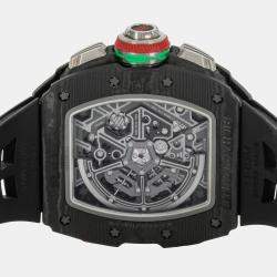 Pre Owned Pre-Owned Richard Mille RM65-01 Split Chronograph RM65-01 CA Automatic 50 mmx44 mm