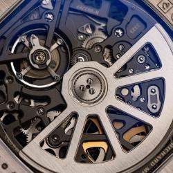 مملوكة مسبقًا ساعة بري أونيد ريتشارد ميل RM67-01 إكسترا فلات RM67-01 WG DIA أوتوماتيك 38 مم x 47 مم