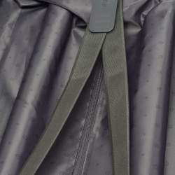 Pre Owned حقيبة سفر ريموا x فندي رمادية FF ألومنيوم كابينة ترولي