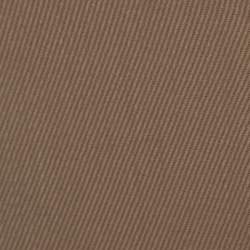 Pre Owned Class by Roberto Cavalli Camel Brown Twiil Wool Leather Detail Tapered Trousers L