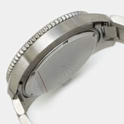 Roberto Cavalli Blue Stainless Steel 5G013 Men's Wristwatch 44 mm and Bracelet Set 