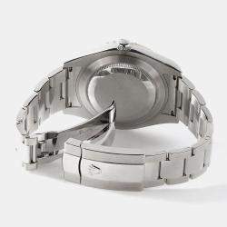 Rolex Custom 4.4CT Diamond Stainless Steel Datejust II 126300 Automatic Men's Wristwatch 41 mm