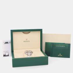 Rolex Blue Sky-Dweller Blue Sky Oyster Automatic  Men's Watch 42 mm