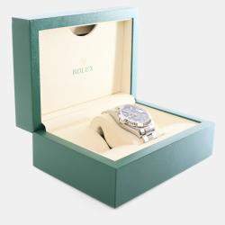 Rolex Blue Sky-Dweller Blue Sky Oyster Automatic  Men's Watch 42 mm
