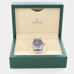 Rolex Blue Sky-Dweller Blue Sky Oyster Automatic  Men's Watch 42 mm