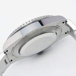 مملوكة مسبقًا ساعة يد رجالية رولكس صبمارينر ديت ستانلس ستيل سوداء 41مم