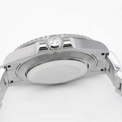 مملوكة مسبقًا ساعة يد رجالية رولكس صبمارينر ديت ستانلس ستيل سوداء 41مم