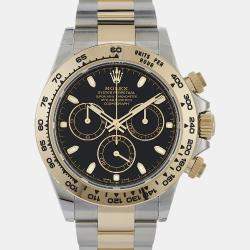 Rolex -18K Yellow Gold & Stainless Steel automatic Daytona 116503 40 mm