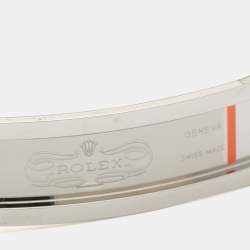 Pre Owned Rolex Champagne 18K Yellow Gold Oystersteel Datejust M126303-0009 Men's Wristwatch 41 mm