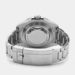 Rolex Black Cerachrom Oystersteel Sea-Dweller M126600-0001 Men's Wristwatch 43 mm
