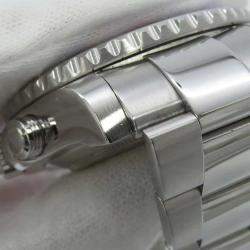 Rolex White Stainless Steel Yacht-Master II 116680 Automatic Men's Wristwatch 44 mm
